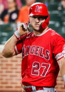 Mike Trout Net Worth 2021: Age, Height, Weight, Wife, Kids, Bio-Wiki