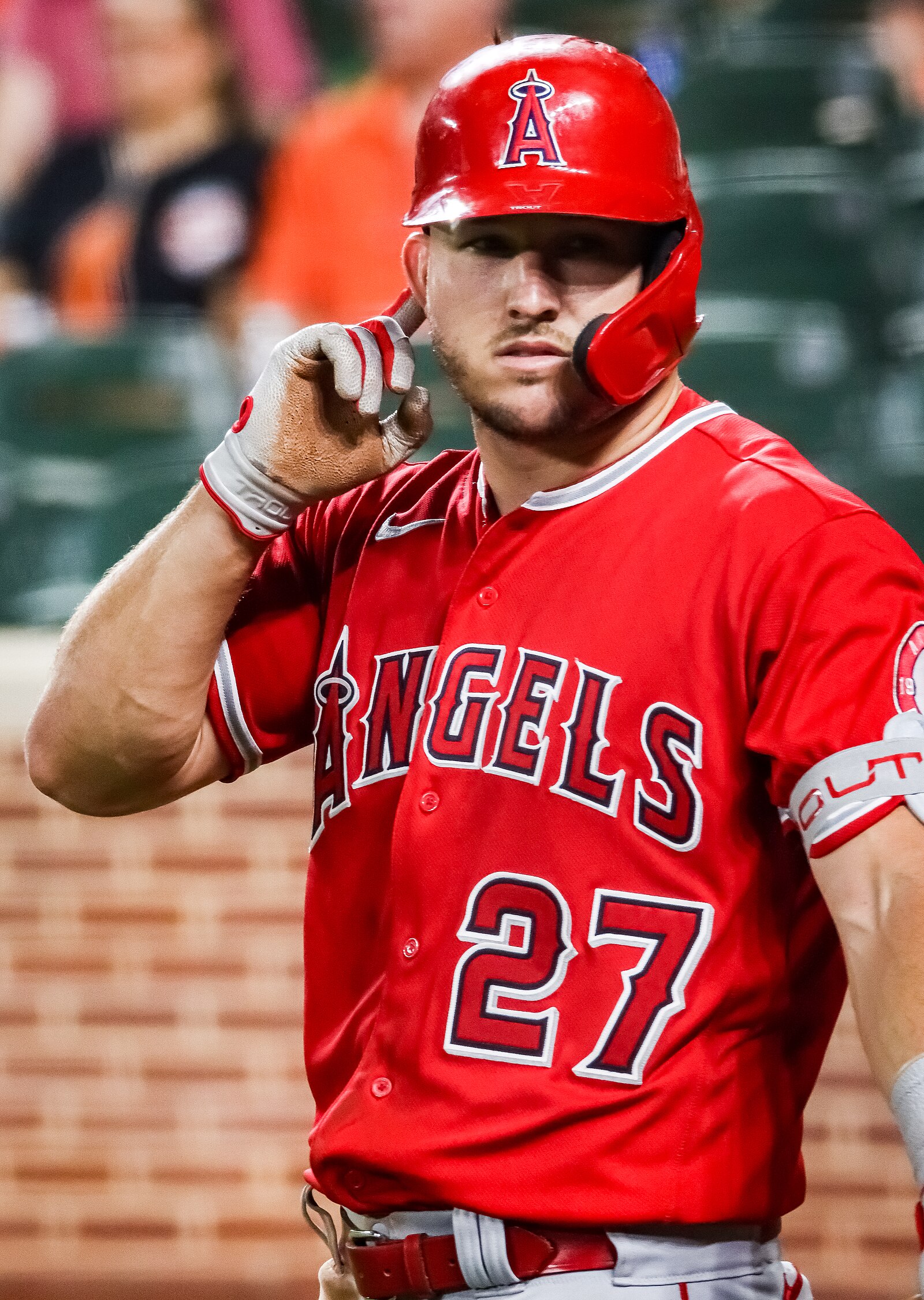 Mike Trout Net Worth 2021: Age, Height, Weight, Wife, Kids, Bio-Wiki