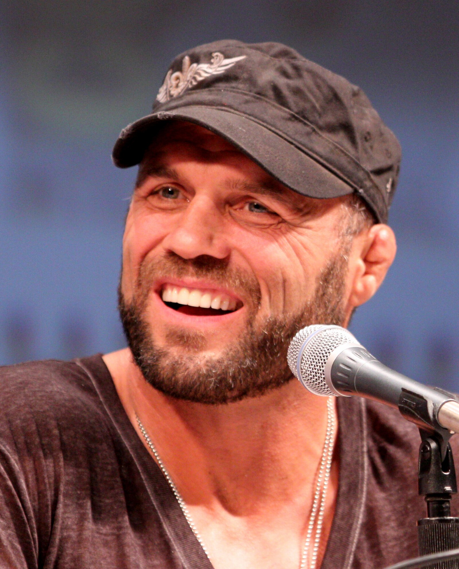 Randy Couture Net Worth 2021: Age, Height, Weight, Wife, Kids, Bio-Wiki | Wealthy Persons — via Wikimedia Commons