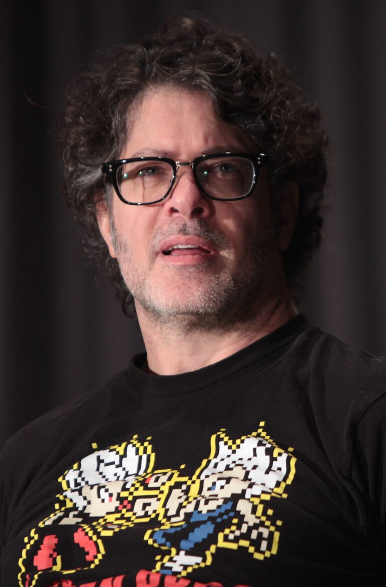 Sean Schemmel Net Worth 2021: Age, Height, Weight, Wife, Kids, Bio-Wiki | Wealthy Persons — via Wikimedia Commons