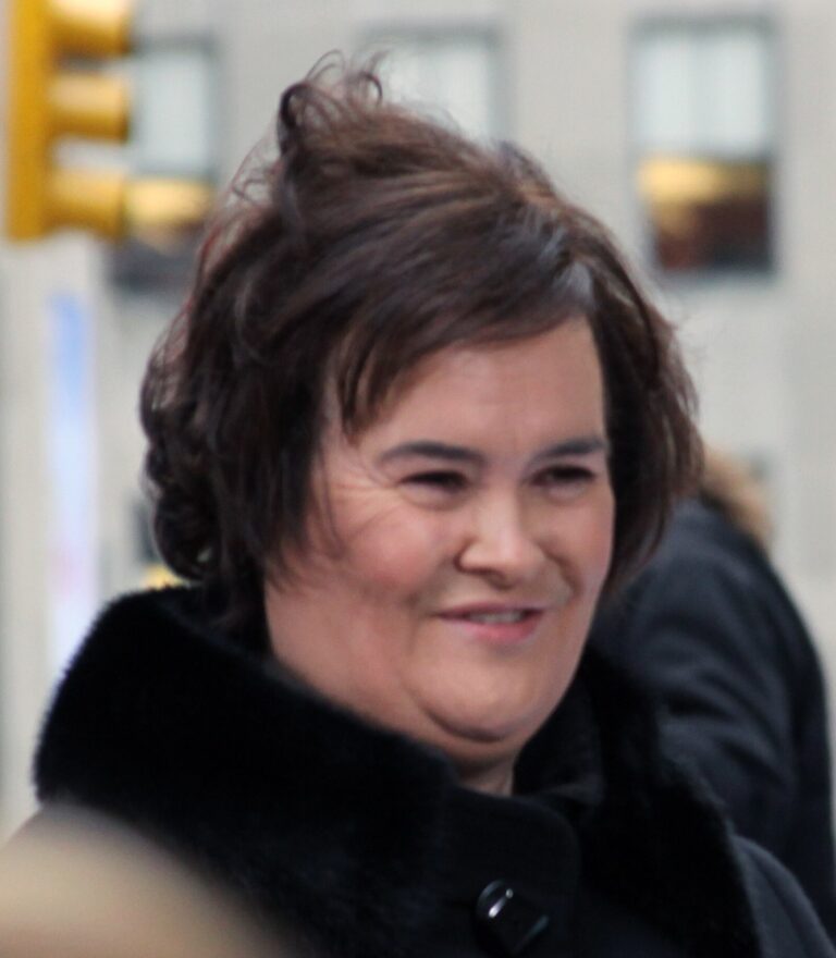 Susan Boyle Net Worth 2021: Age, Height, Weight, Boyfriend, Dating, Kids, Bio-Wiki | Wealthy Persons — via Wikimedia Commons
