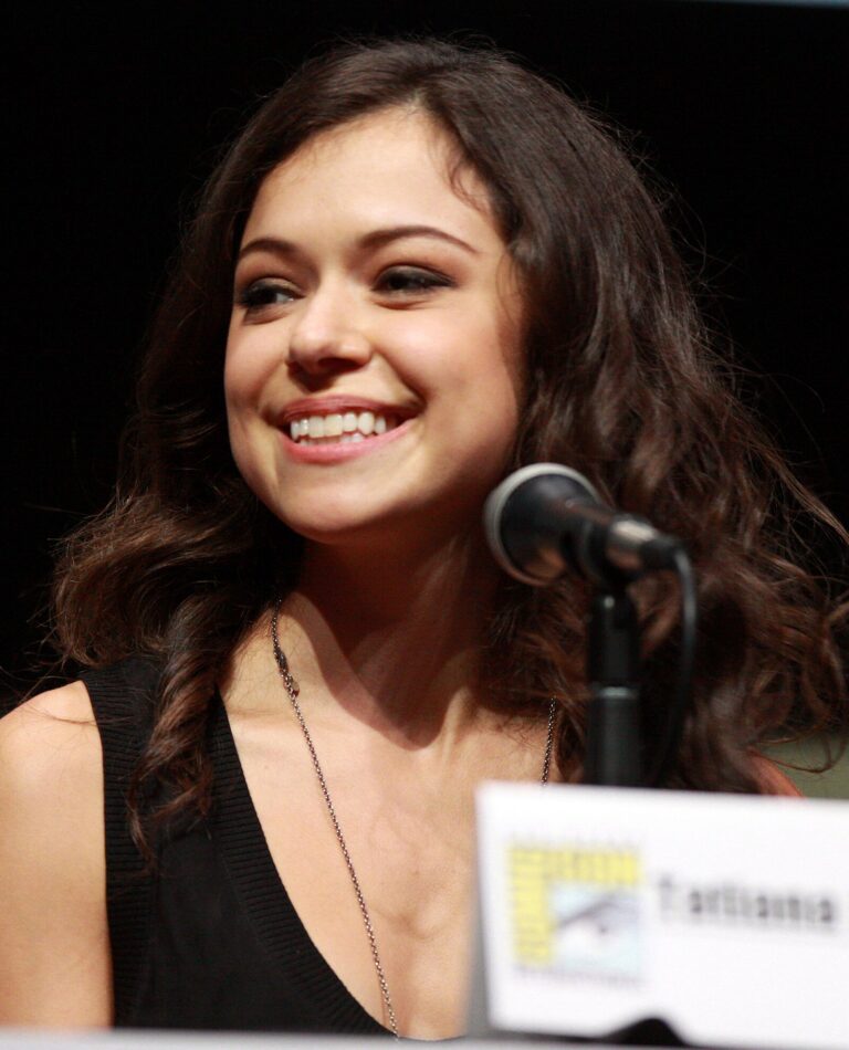 Tatiana Maslany Net Worth 2021: Age, Height, Weight, Boyfriend, Dating, Kids, Bio-Wiki — via Wikimedia Commons