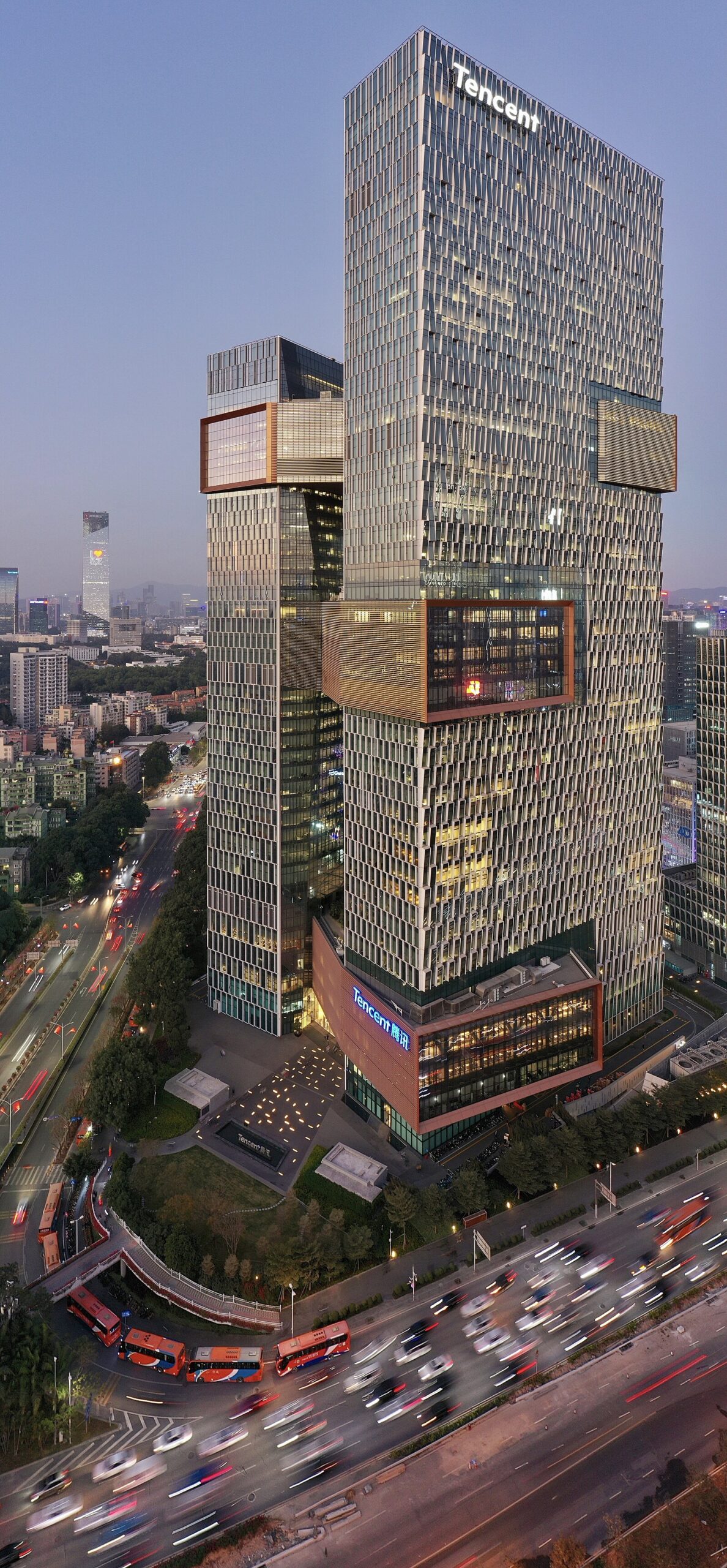Tencent Net Worth 2021