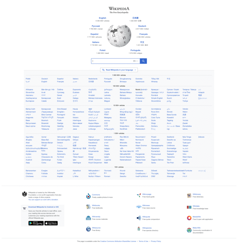 Wikipedia Net Worth 2021