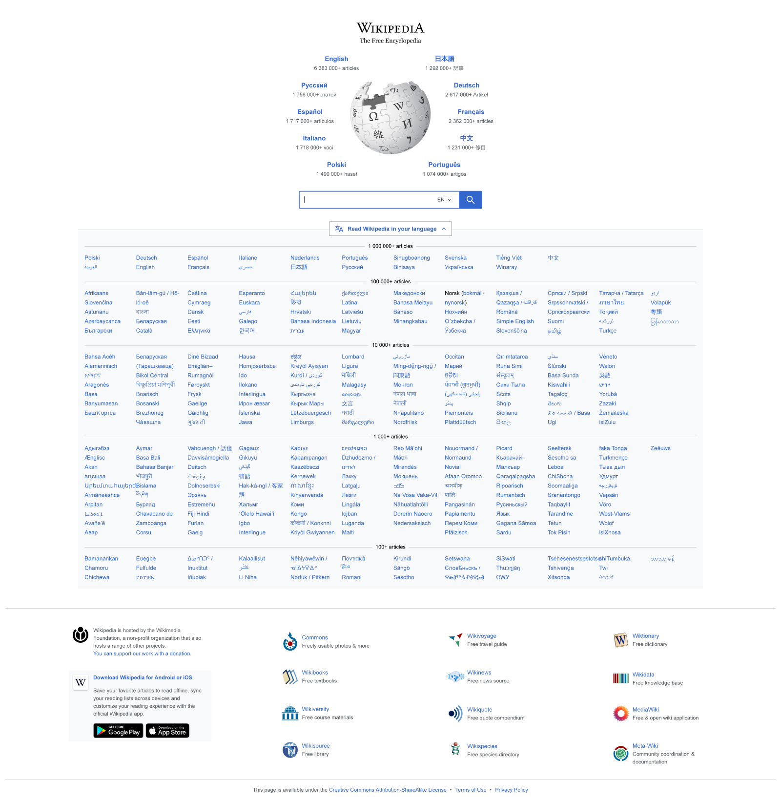 Wikipedia Net Worth 2021