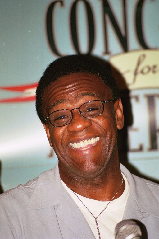Al Green Net Worth 2021: Age, Height, Weight, Wife, Kids, Bio-Wiki — via Wikimedia Commons