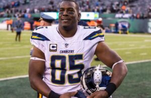 Antonio Gates Net Worth 2021: Age, Height, Weight, Wife, Kids, Bio-Wiki