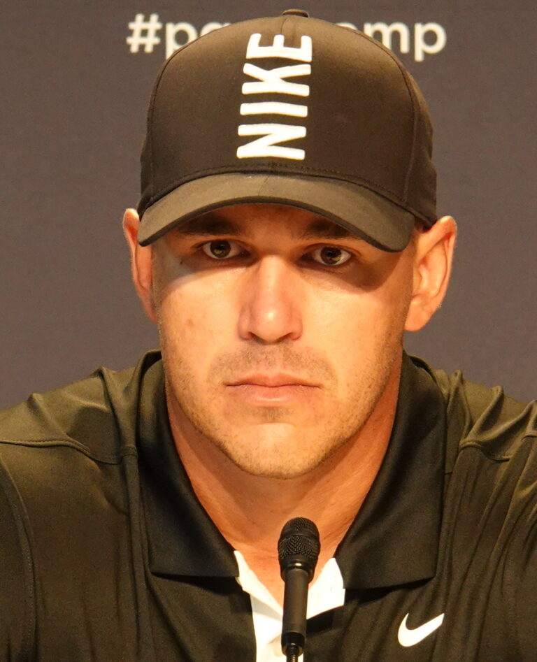 Brooks Koepka Net Worth 2021: Age, Height, Weight, Girlfriend, Dating, Bio-Wiki
