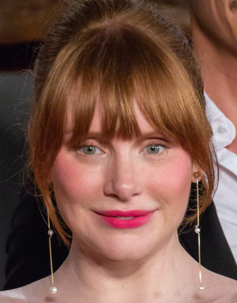 Bryce Dallas Howard Net Worth 2020: Age, Height, Weight, Husband, Kids, Bio-Wiki | Wealthy Persons — via Wikimedia Commons