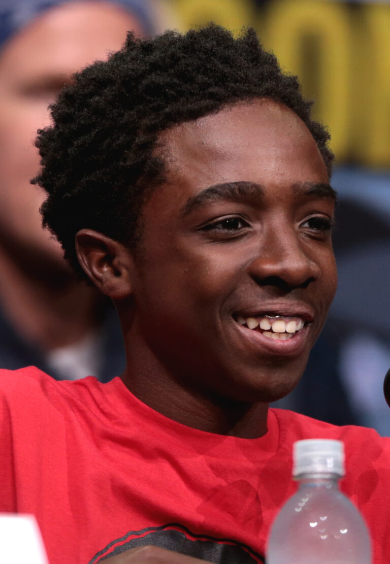 Caleb McLaughlin Net Worth 2021: Age, Height, Weight, Girlfriend, Dating, Bio-Wiki — via Wikimedia Commons