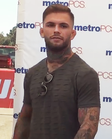 Cody Garbrandt Net Worth 2021: Age, Height, Weight, Wife, Kids, Bio-Wiki