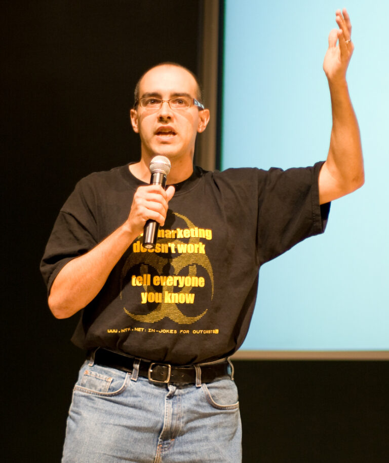 Dave McClure Net Worth 2021: Age, Height, Weight, Girlfriend, Dating, Bio-Wiki — via Wikimedia Commons