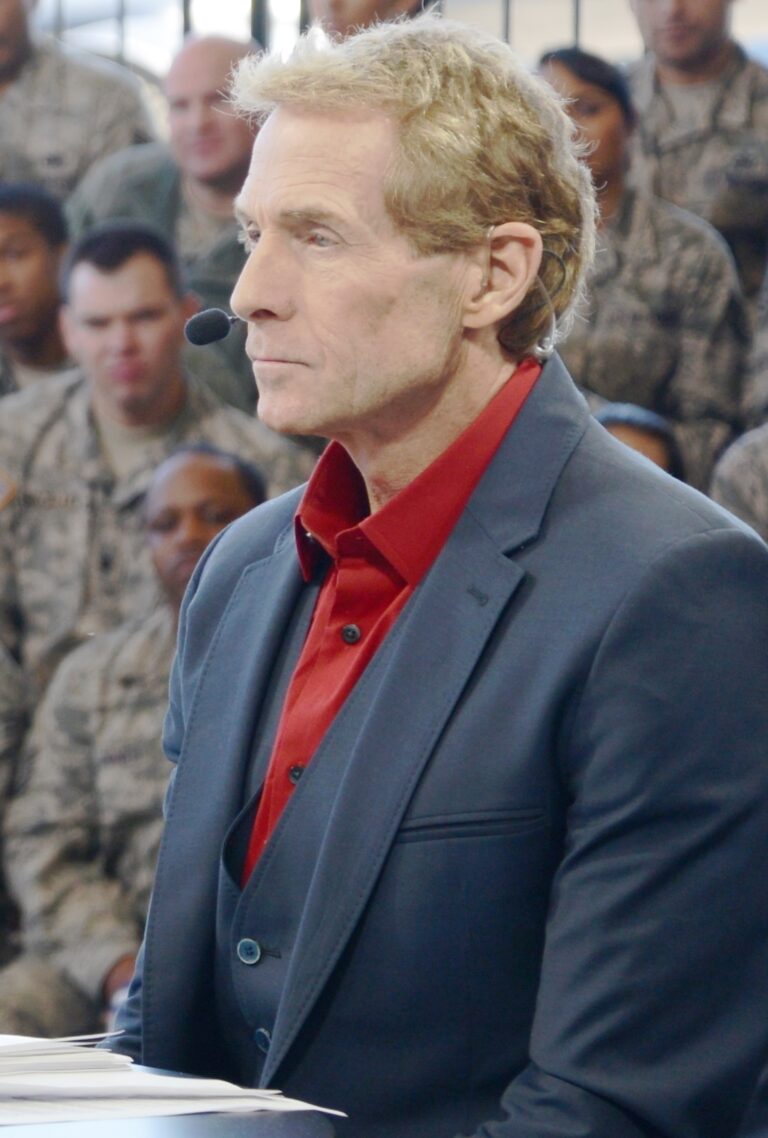 Skip Bayless Net Worth 2021: Age, Height, Weight, Wife, Kids, Bio-Wiki | Wealthy Persons — via Wikimedia Commons