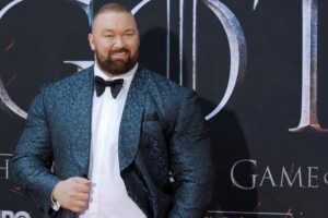 Hafthor Bjornsson Net Worth 2021: Age, Height, Weight, Wife, Kids, Bio-Wiki