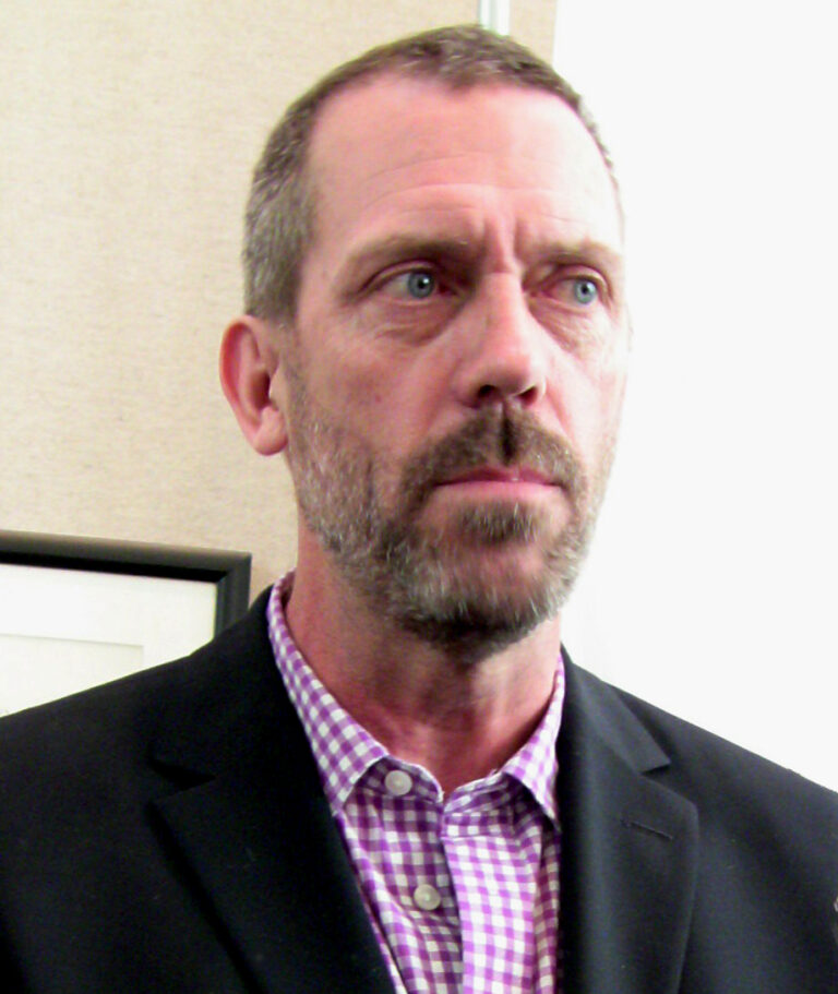 Hugh Laurie Net Worth 2021: Age, Height, Weight, Wife, Kids, Bio-Wiki — via Wikimedia Commons