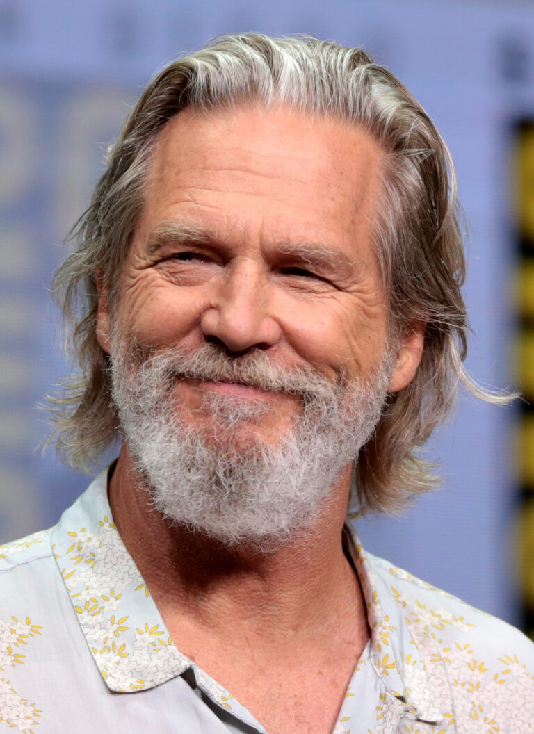Jeff Bridges Net Worth 2021: Age, Height, Weight, Wife, Kids, Bio-Wiki | Wealthy Persons — via Wikimedia Commons
