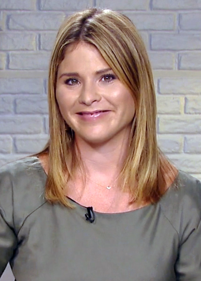 Jenna Bush Hager Net Worth 2021: Age, Height, Weight, Husband, Kids, Bio-Wiki