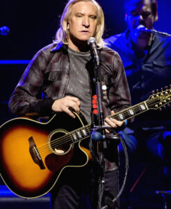 Joe Walsh Net Worth 2021: Age, Height, Weight, Wife, Kids, Bio-Wiki