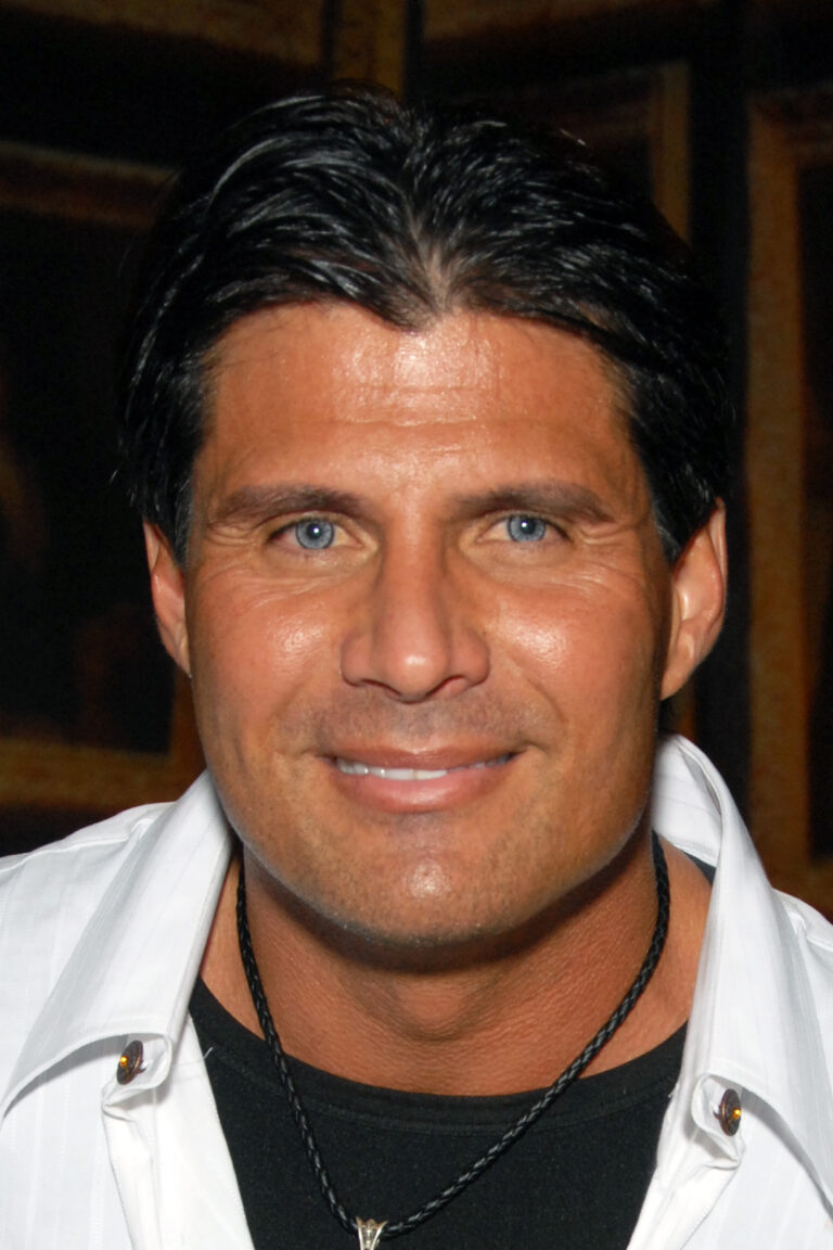 Jose Canseco Net Worth 2021: Age, Height, Weight, Wife, Kids, Bio-Wiki
