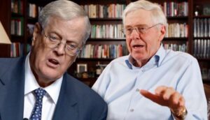 Koch Brothers Net Worth 2021