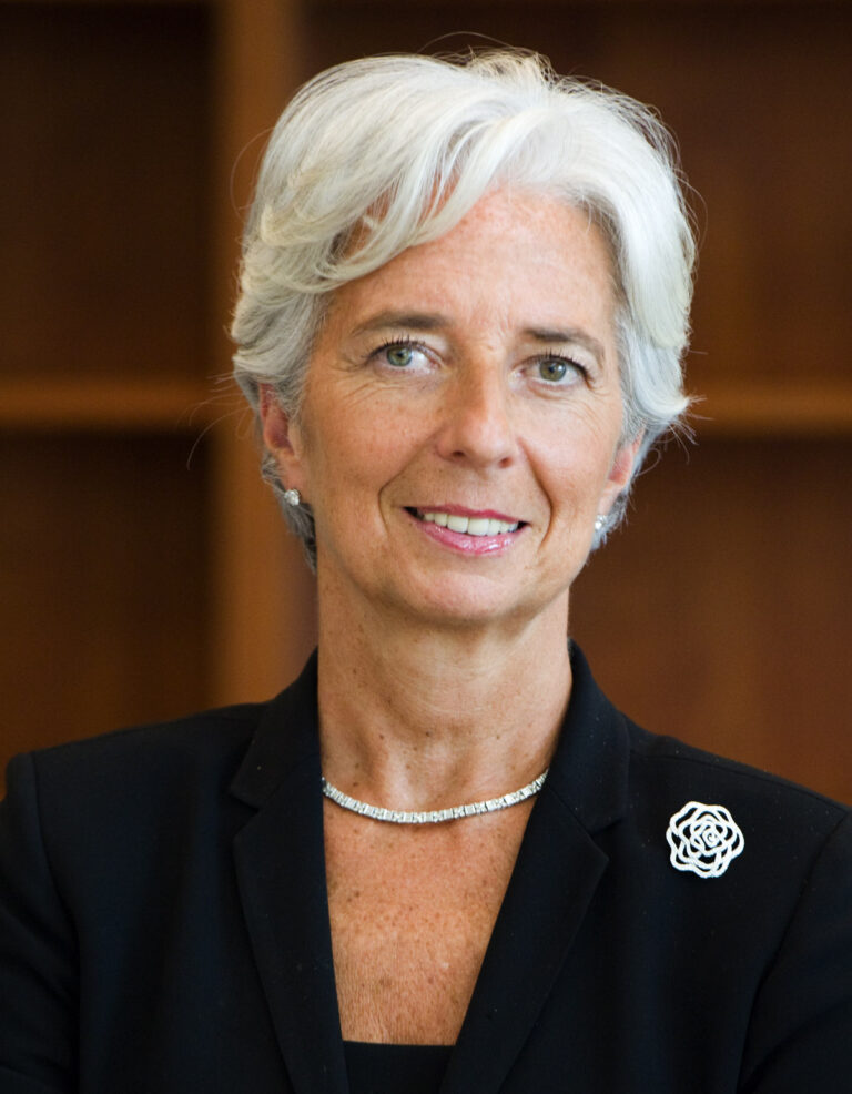 Christine Lagarde Net Worth 2021: Age, Height, Weight, Boyfriend, Dating, Kids, Bio-Wiki — via Wikimedia Commons