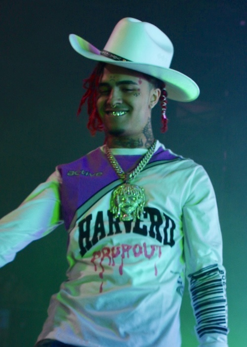 Lil Pump Net Worth 2021: Age, Height, Weight, Girlfriend, Dating, Bio-Wiki — via Wikimedia Commons