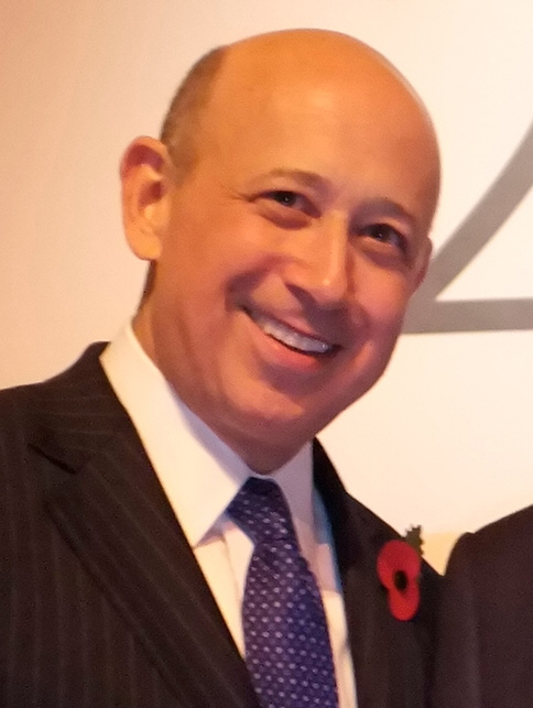 Lloyd Blankfein Net Worth 2021: Age, Height, Weight, Wife, Kids, Bio-Wiki — via Wikimedia Commons