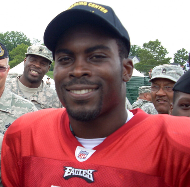 Michael Vick Net Worth 2021: Age, Height, Weight, Wife, Kids, Bio-Wiki