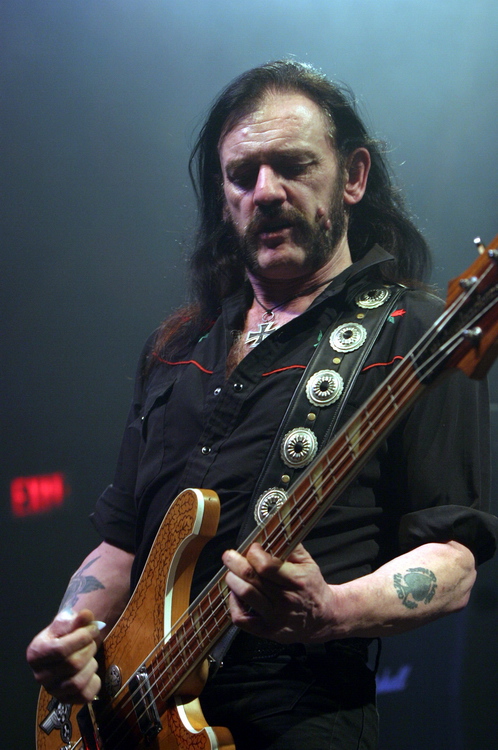 Lemmy Kilmister Net Worth 2021: Age, Height, Weight, Girlfriend, Dating, Bio-Wiki | Wealthy Persons — via Wikimedia Commons