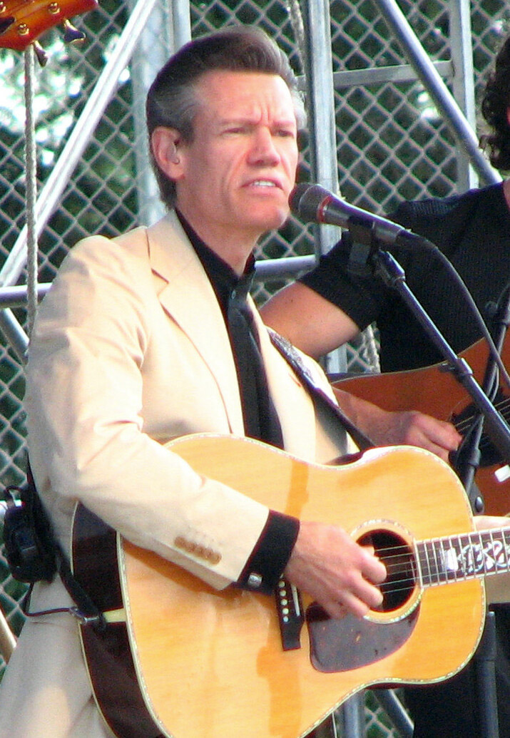 Randy Travis Net Worth 2021: Age, Height, Weight, Wife, Kids, Bio-Wiki | Wealthy Persons — via Wikimedia Commons