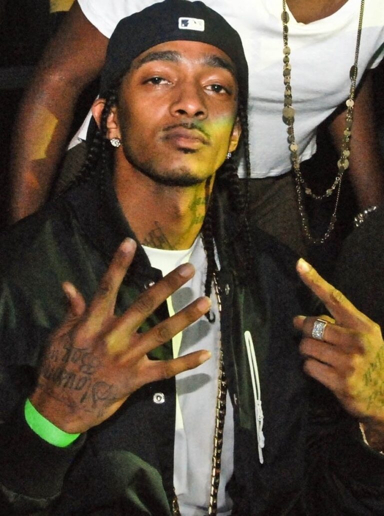 Nipsey Hussle Net Worth 2021: Age, Height, Weight, Girlfriend, Dating, Bio-Wiki | Wealthy Persons — via Wikimedia Commons