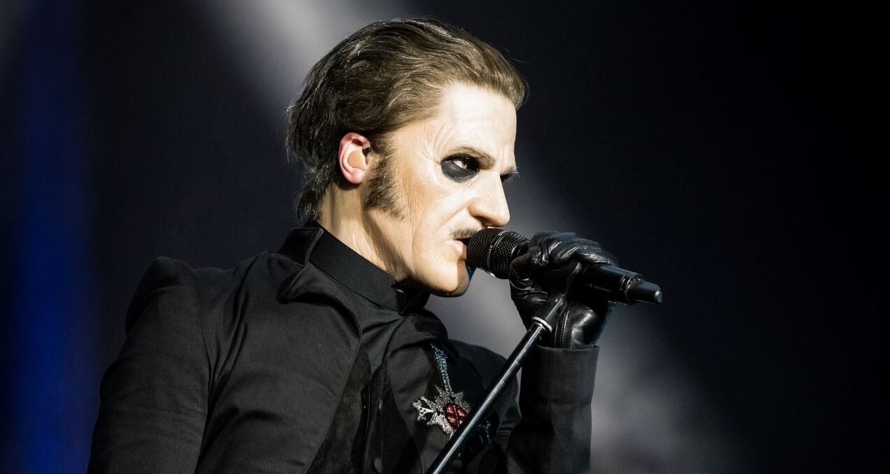 Tobias Forge Net Worth 2021: Age, Height, Weight, Wife, Kids, Bio-Wiki