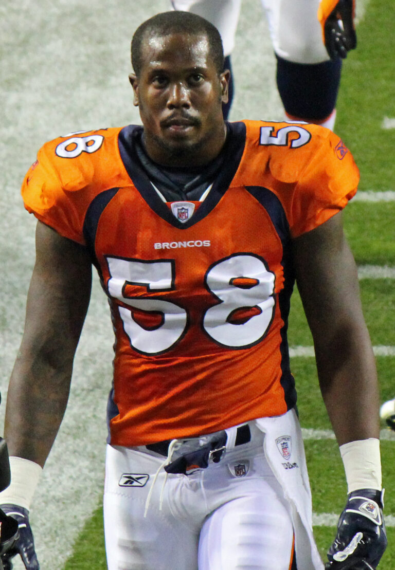 Von Miller Net Worth 2021