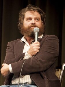Zach Galifianakis Net Worth 2021: Age, Height, Weight, Wife, Kids, Bio-Wiki