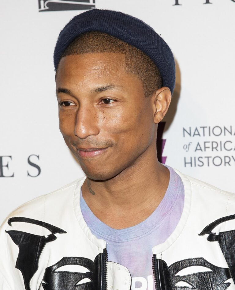 Pharrell Williams Net Worth 2021: Age, Height, Weight, Wife, Kids, Bio-Wiki