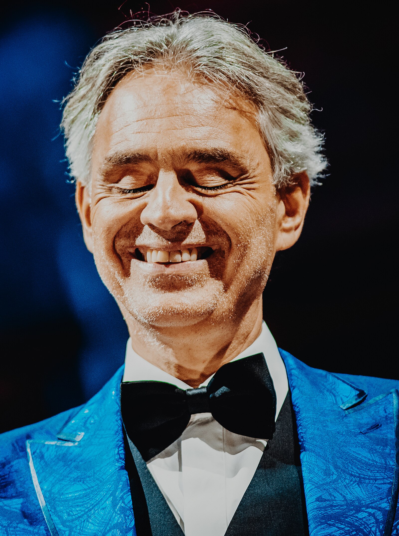 Andrea Bocelli Net Worth 2021: Age, Height, Weight, Wife, Kids, Bio-Wiki