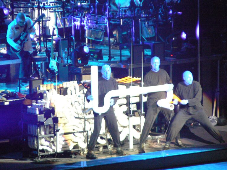Blue Man Group Net Worth 2021