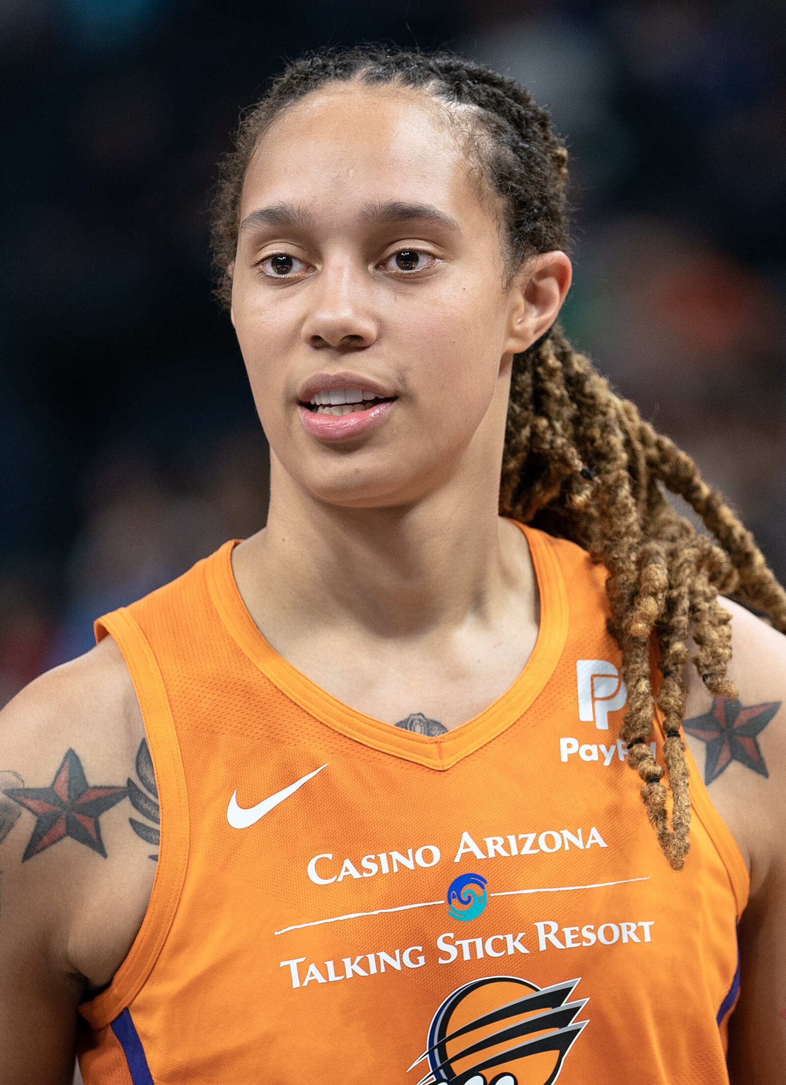 Brittney Griner Net Worth 2021: Age, Height, Weight, Husband, Kids, Bio-Wiki