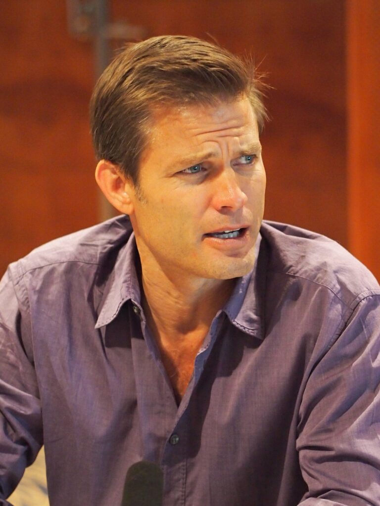 Casper Van Dien Net Worth 2021: Age, Height, Weight, Wife, Kids, Bio-Wiki