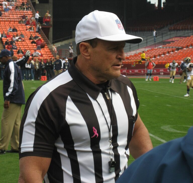 Ed Hochuli Net Worth 2021: Age, Height, Weight, Wife, Kids, Bio-Wiki
