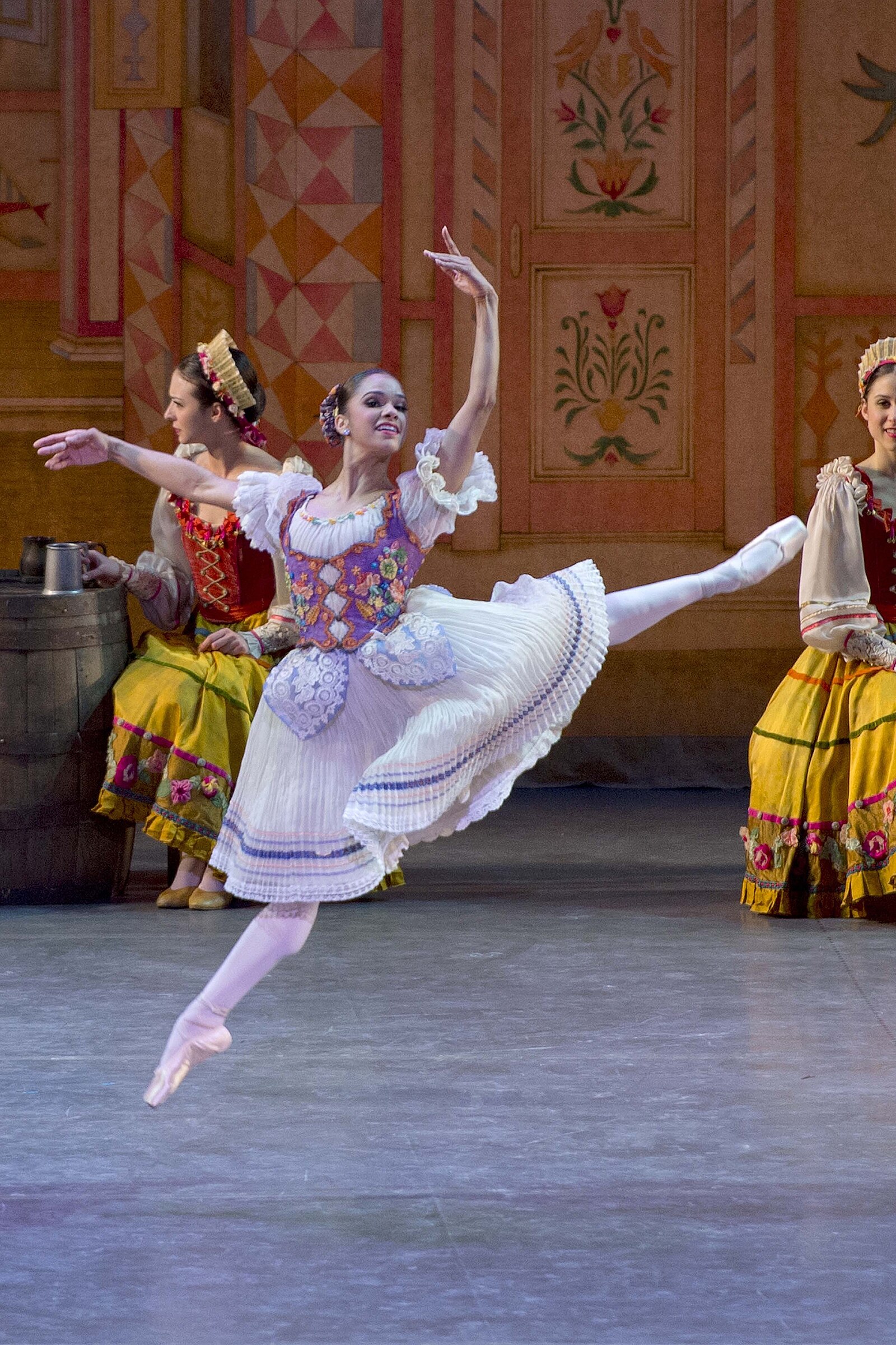 Misty Copeland Net Worth 2021: Age, Height, Weight, Husband, Kids, Bio-Wiki