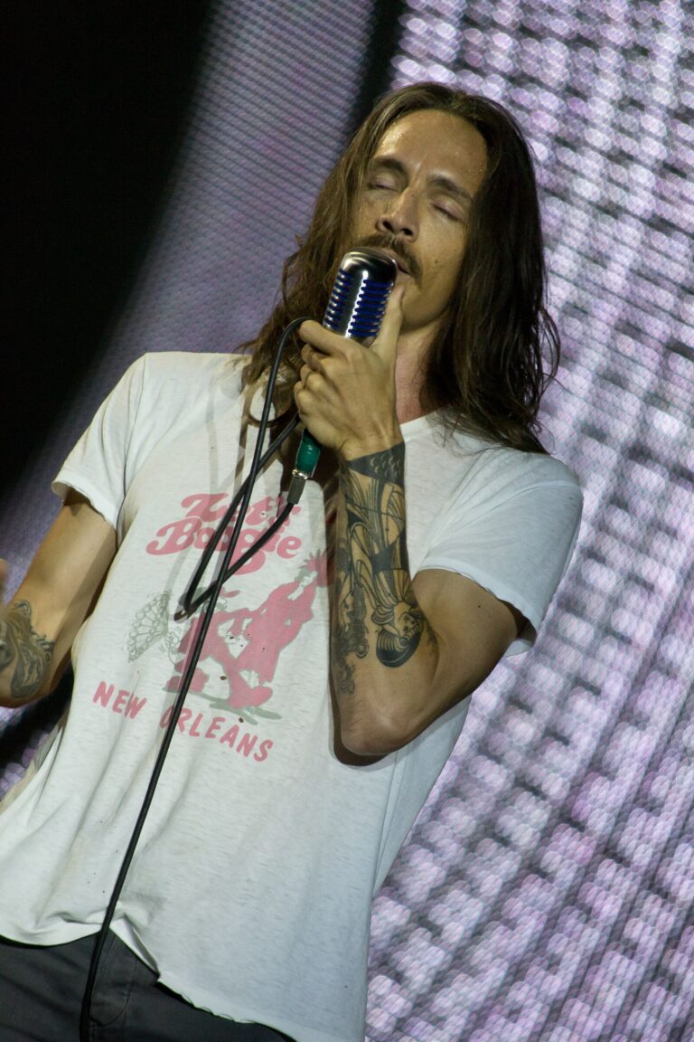 Brandon Boyd Net Worth 2021: Age, Height, Weight, Girlfriend, Dating, Bio-Wiki — via Wikimedia Commons