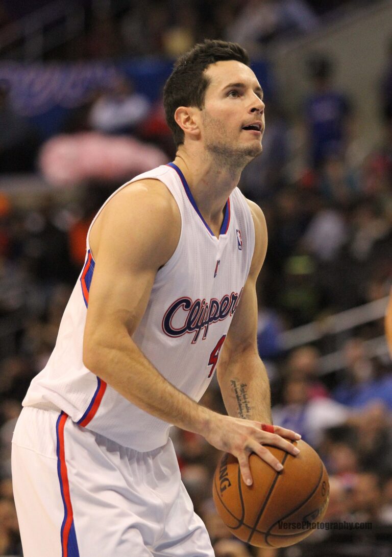 J.J Redick Net Worth 2021: Age, Height, Weight, Wife, Kids, Bio-Wiki