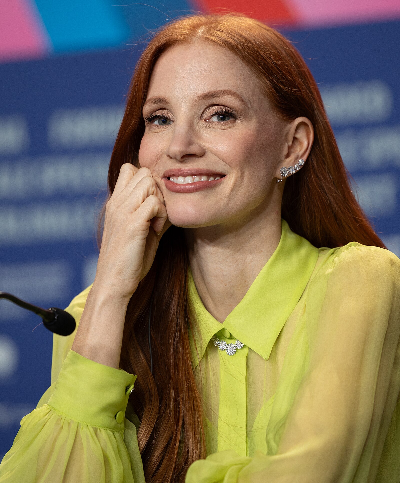 Jessica Chastain Net Worth 2021: Age, Height, Weight, Husband, Kids, Bio-Wiki | Wealthy Persons