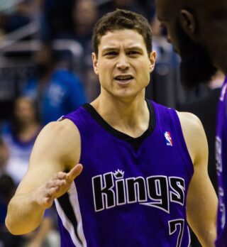 Jimmer Fredette Net Worth 2021: Age, Height, Weight, Wife, Kids, Bio-Wiki