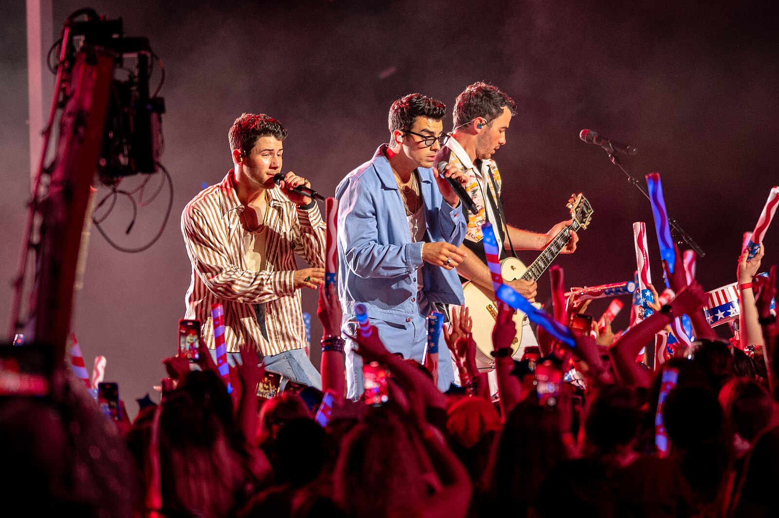 Jonas Brothers Net Worth 2021