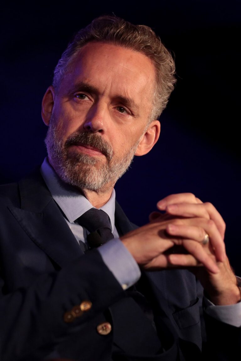 Jordan Peterson Net Worth 2021: Age, Height, Weight, Wife, Kids, Bio-Wiki