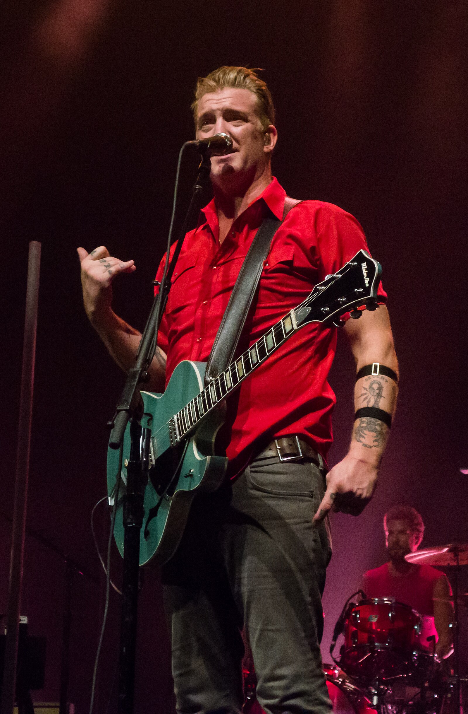 Josh Homme Net Worth 2021: Age, Height, Weight, Wife, Kids, Bio-Wiki