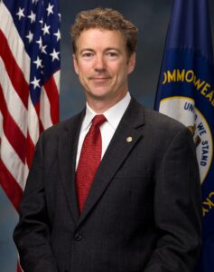 Rand Paul Net Worth 2021: Age, Height, Weight, Wife, Kids, Bio-Wiki