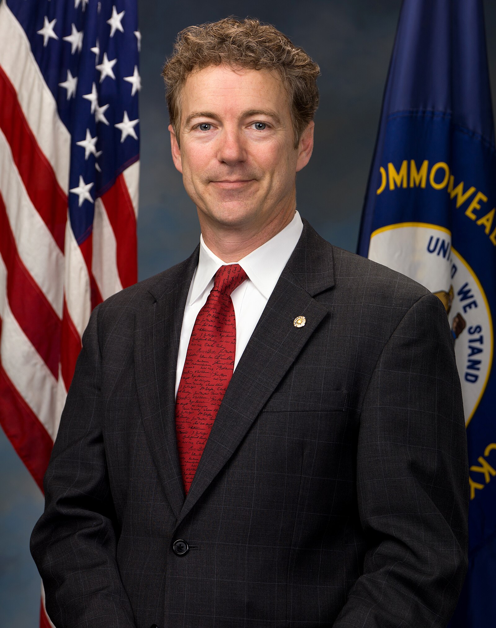 Rand Paul Net Worth 2021: Age, Height, Weight, Wife, Kids, Bio-Wiki